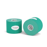 Kinesio Tape Kintex sensitive 5cm x 5m mint