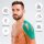 Kinesio Tape Kintex sensitive 5cm x 5m mint