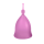 FEE Menstruationstasse 2er Sparset blau + violett