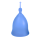 FEE Menstruationstasse 2er Sparset blau + violett