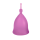 FEE Menstruationstasse 2er Sparset blau + violett