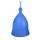 FEE Menstruationstasse 2er Sparset blau + violett